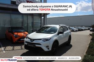 Toyota RAV 4 2017 2.5 197 KM Toyota RAV 4 2017 2.5 197 KM