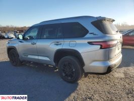 Toyota Sequoia 2025 3