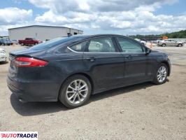 Ford Fusion 2019 1