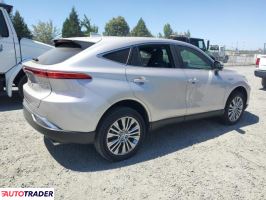 Toyota Venza 2021 2