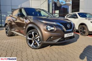 Nissan Juke 2019 1.0 117 KM Nissan Juke 2019 1.0 117 KM
