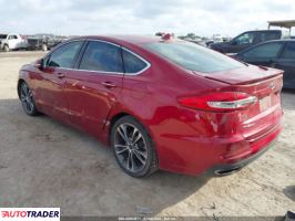 Ford Fusion 2019 2 Ford Fusion 2019 2