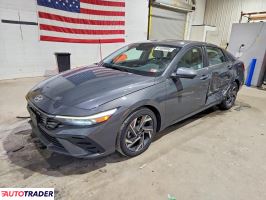 Hyundai Elantra 2024 2