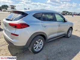 Hyundai Tucson 2020 2