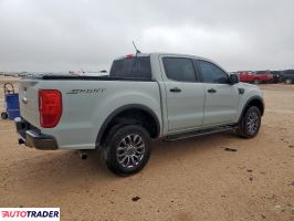 Ford Ranger 2022 2 Ford Ranger 2022 2