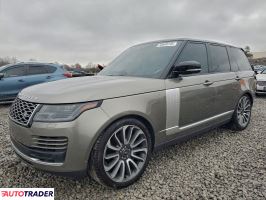 Land Rover Range Rover 2021 3