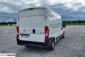 Peugeot Boxer 2019 2.2 Peugeot Boxer 2019 2.2