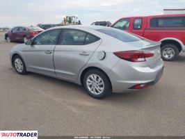 Hyundai Elantra 2020 2