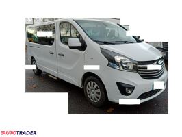 Opel Vivaro 2018 1.6