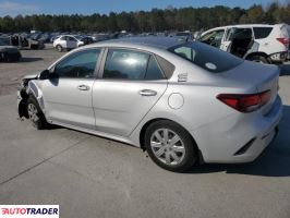 Kia Rio 2022 1