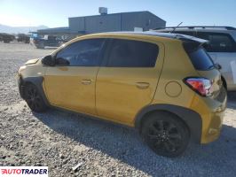 Mitsubishi Mirage 2023 1