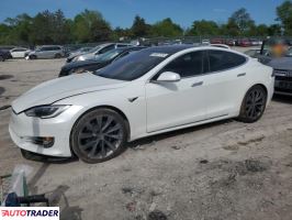 Tesla Model S 2018