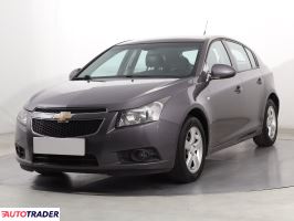 Chevrolet Cruze 2013 1.8 139 KM Chevrolet Cruze 2013 1.8 139 KM