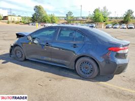 Toyota Corolla 2021 1
