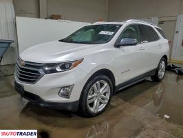 Chevrolet Equinox 2021 1