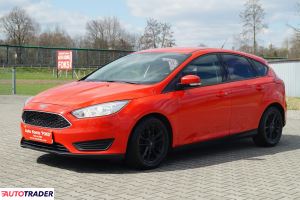 Ford Focus - zobacz ofertę