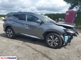 Nissan Murano 2024 3 Nissan Murano 2024 3