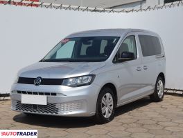 Volkswagen Caddy 2022 1.5 112 KM Volkswagen Caddy 2022 1.5 112 KM
