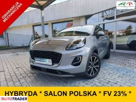 Ford Puma 2021 1.0 125 KM