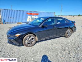 Hyundai Elantra 2025 2