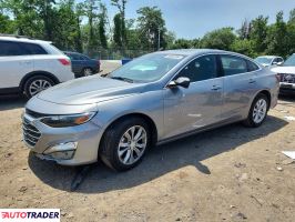 Chevrolet Malibu 2024 1
