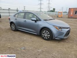 Toyota Corolla 2021 1 Toyota Corolla 2021 1