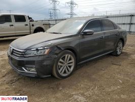 Volkswagen Passat 2018 2