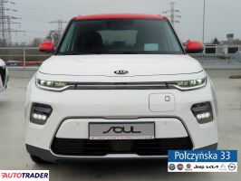 Kia Soul 2021 204 KM Kia Soul 2021 204 KM