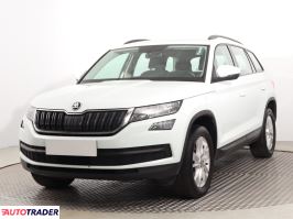 Skoda Kodiaq 2017 1.4 147 KM