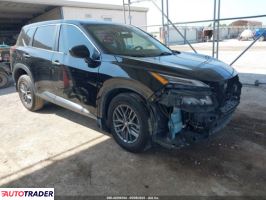 Nissan Rogue 2021 2 Nissan Rogue 2021 2