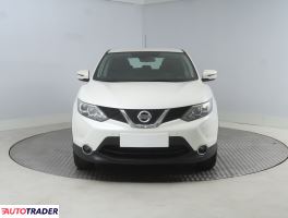 Nissan Qashqai 2016 1.2 113 KM