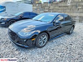 Hyundai Sonata - zobacz ofertę