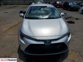 Toyota Corolla 2020 1