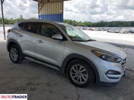 Hyundai Tucson 2018 2