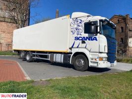 Scania 2012 Scania 2012