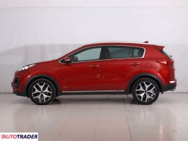 Kia Sportage 2016 1.6 174 KM
