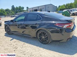 Toyota Camry 2022 2