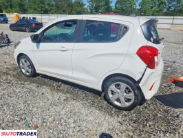 Chevrolet Spark 2020 1