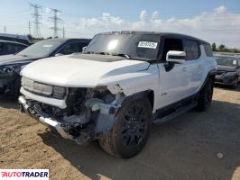 GMC Pozostałe 2025 GMC Pozostałe 2025