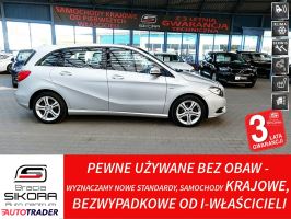 Mercedes B-klasa 2011 1.6 122 KM