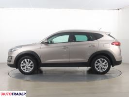 Hyundai Tucson 2020 1.6 130 KM