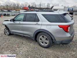 Ford Explorer 2020 2