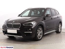 BMW X1 2016 2.0 147 KM BMW X1 2016 2.0 147 KM