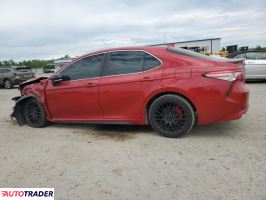 Toyota Camry 2019 2 Toyota Camry 2019 2