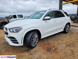 Mercedes CL 2022 2