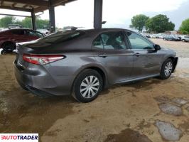 Toyota Camry 2019 2 Toyota Camry 2019 2