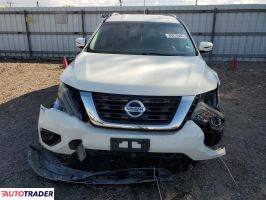 Nissan Pathfinder 2020 3