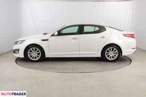 Kia Optima 2013 2.0 202 KM