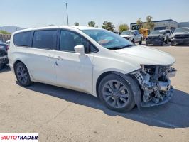 Chrysler Pacifica 2020 3