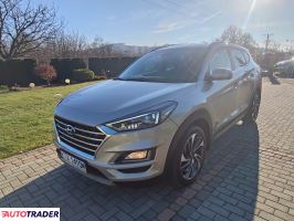 Hyundai Tucson 2019 1.6 136 KM